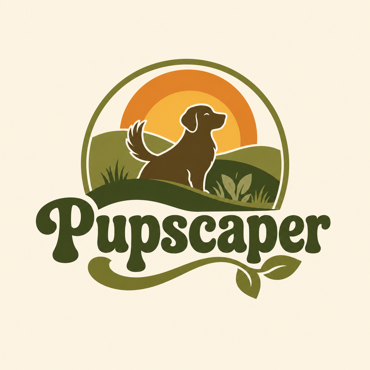 Pupscaper